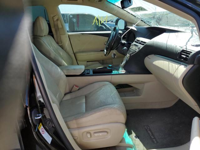 Photo 5 from auction – 2015 LEXUS RX 350 with VIN 2T2ZK1BA6FC162867