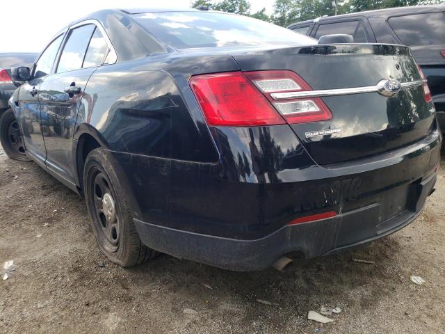Photo 3 from auction – 2016 FORD TAURUS POL with VIN 1FAHP2MKXGG149481