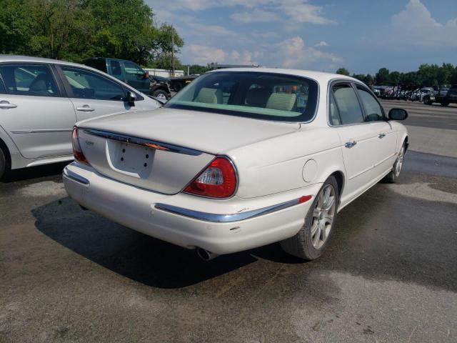 Photo 4 from auction – 2004 JAGUAR XJ8 with VIN SAJWA71C04SG23299