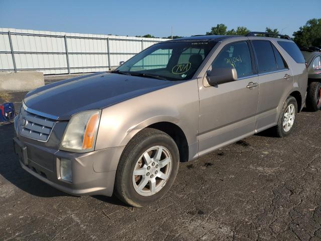 Photo 2 from auction – 2006 CADILLAC SRX with VIN 1GYEE637260142324
