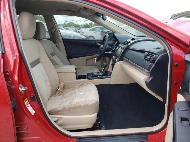 Photo 5 from auction – 2014 TOYOTA CAMRY L with VIN 4T1BF1FK3EU760165