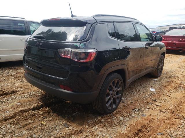 Photo 4 from auction – 2021 JEEP COMPASS 80 with VIN 3C4NJCEB5MT529144