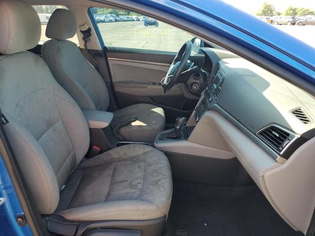Photo 5 from auction – 2017 HYUNDAI ELANTRA SE with VIN 5NPD74LF0HH184083