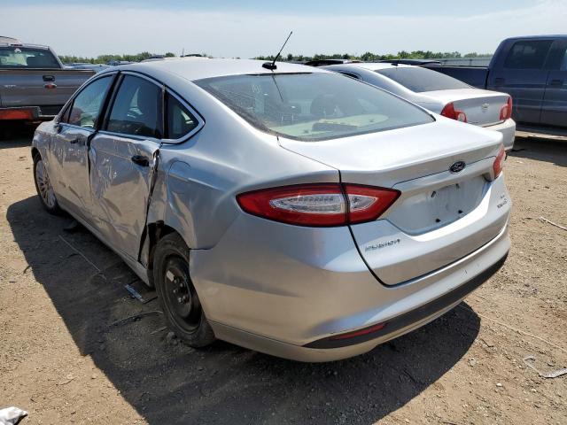 Photo 3 from auction – 2013 FORD FUSION SE with VIN 3FA6P0LU4DR178798