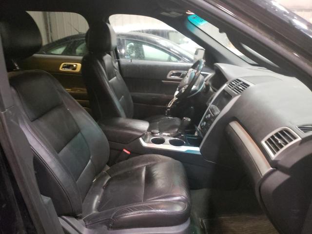 Photo 5 from auction – 2013 FORD EXPLORER X with VIN 1FM5K8D8XDGB62936