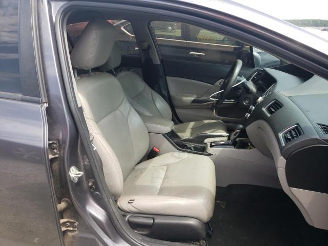 Photo 5 from auction – 2015 HONDA CIVIC LX with VIN 19XFB2F58FE239833