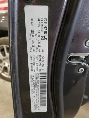 Photo 10 from auction – 2015 DODGE JOURNEY R/ with VIN 3C4PDDEG3FT655569