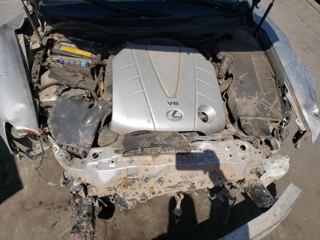 Photo 7 from auction – 2007 LEXUS IS 350 with VIN JTHBE262372012283