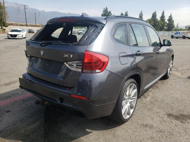 Photo 4 from auction – 2014 BMW X1 XDRIVE3 with VIN WBAVM5C5XEVV92111