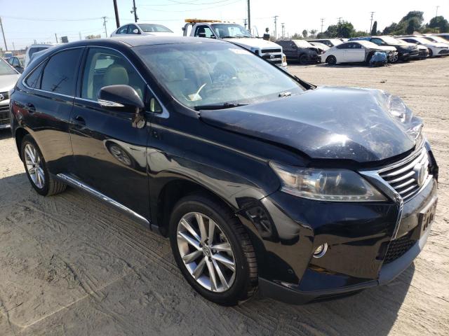LEXUS RX 450H 2015 with VIN 2T2ZB1BA2FC002159 - Photo from auction