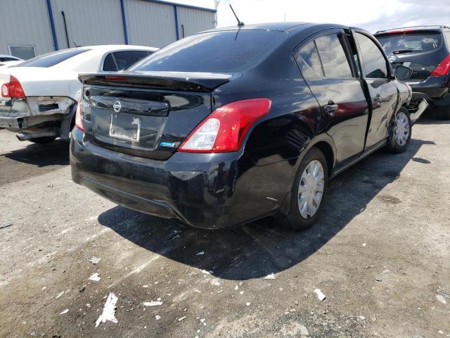 Photo 4 from auction – 2016 NISSAN VERSA S with VIN 3N1CN7AP9GL858179