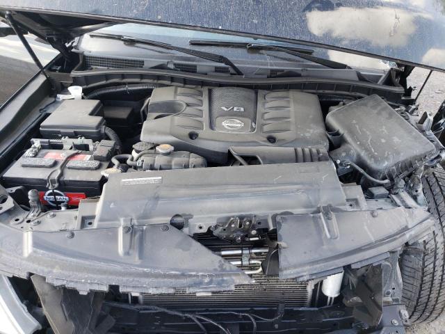 Photo 7 from auction – 2019 NISSAN ARMADA PLA with VIN JN8AY2NF0K9352844