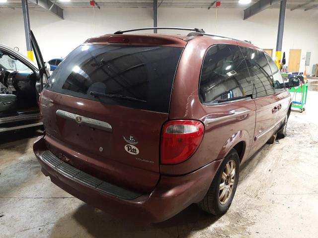 Photo 4 from auction – 2007 CHRYSLER TOWN & COU with VIN 2A8GP54L67R316300