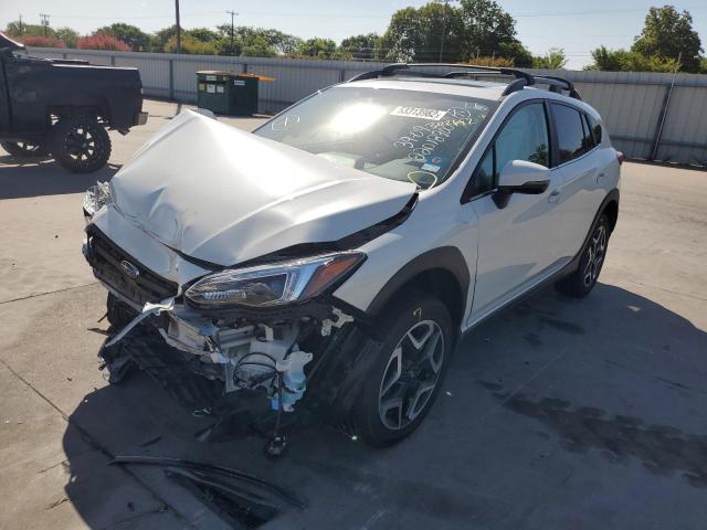 Photo 2 from auction – 2019 SUBARU CROSSTREK with VIN JF2GTANC1KH302692