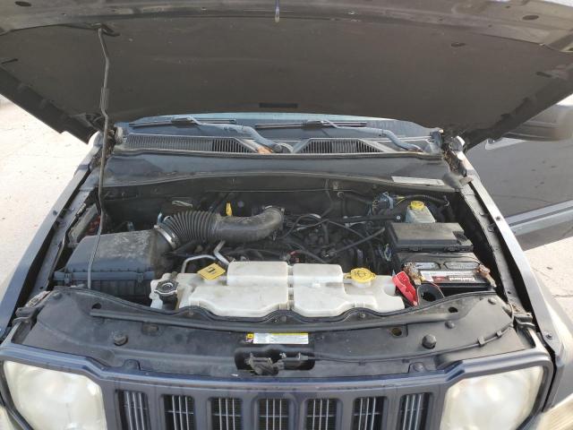 Photo 7 from auction – 2008 JEEP LIBERTY SP with VIN 1J8GN28K58W258954