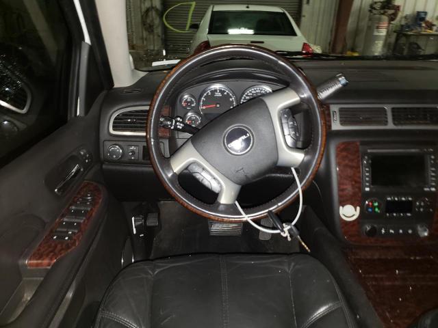 Photo 9 from auction – 2008 GMC YUKON DENA with VIN 1GKFK63838J226780