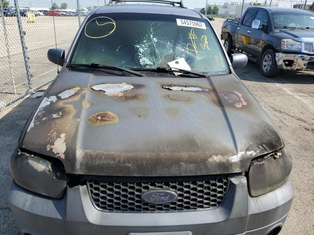 Photo 7 from auction – 2007 FORD ESCAPE XLS with VIN 1FMYU92Z97KC06953