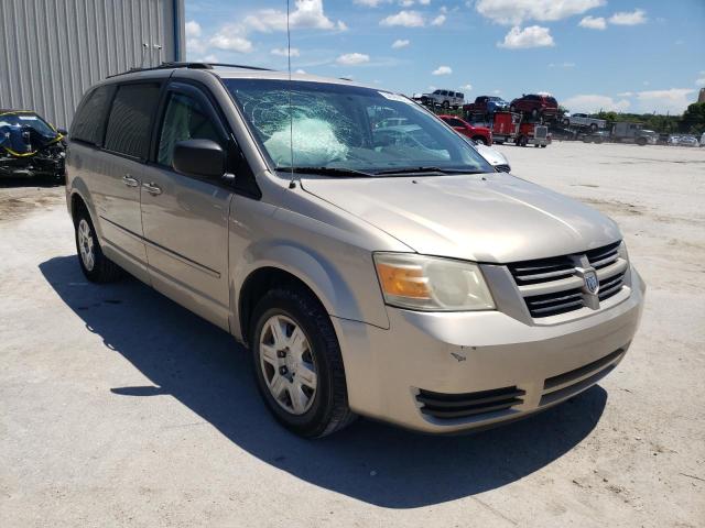 DODGE GRAND CARA 2009 with VIN 2D8HN44E69R620440 - Photo from auction