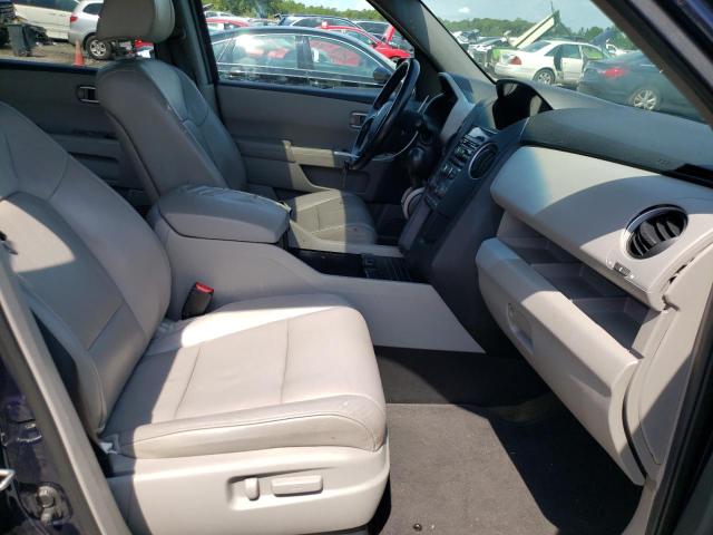 Photo 5 from auction – 2013 HONDA PILOT EXL with VIN 5FNYF3H54DB043900