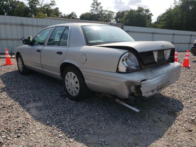 Photo 3 from auction – 2008 FORD CROWN VICT with VIN 2FAHP71VX8X124099