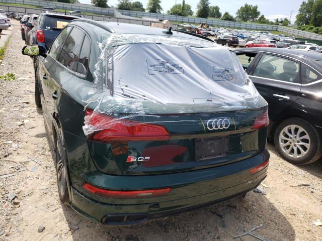 Photo 9 from auction – 2019 AUDI SQ5 PRESTI with VIN WA1C4BFYXK2002902