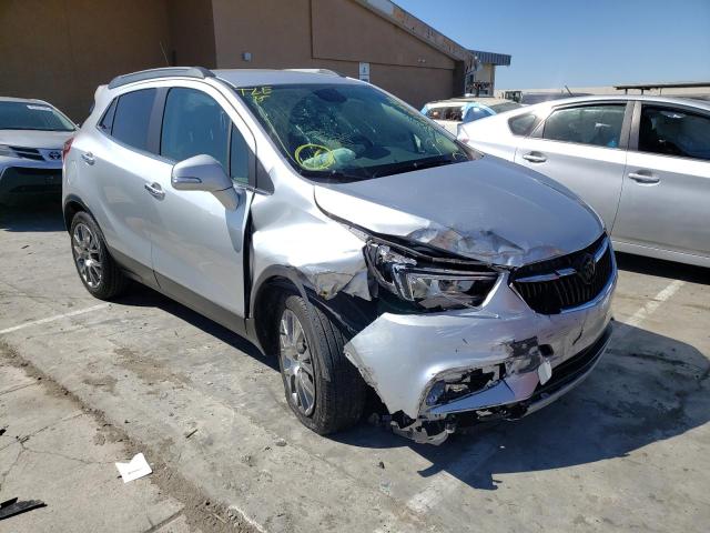 BUICK ENCORE SPO 2018 with VIN KL4CJ1SB4JB523844 - Photo from auction