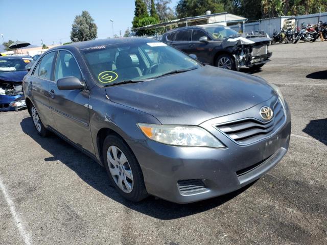 TOYOTA CAMRY BASE 2010 with VIN 4T1BF3EK4AU016677 - Photo from auction