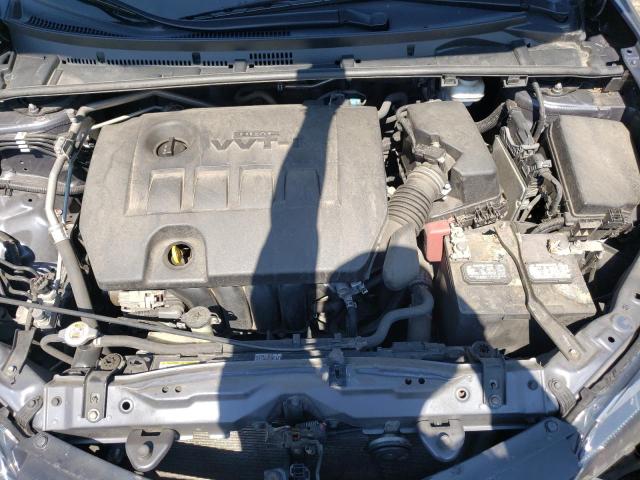 Photo 7 from auction – 2019 TOYOTA COROLLA LE with VIN 5YFBURHE4KP919641