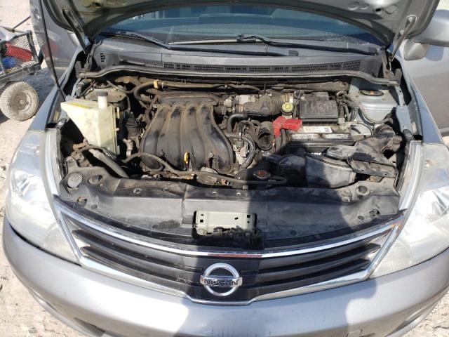 Photo 7 from auction – 2012 NISSAN VERSA S with VIN 3N1BC1CP2CK204863