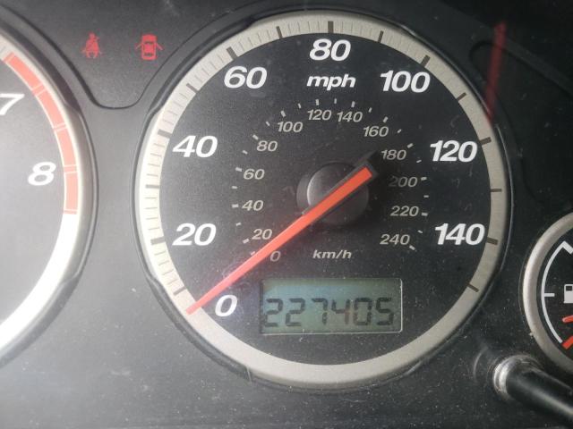 Photo 8 from auction – 2002 HONDA CR-V EX with VIN JHLRD78802C038251