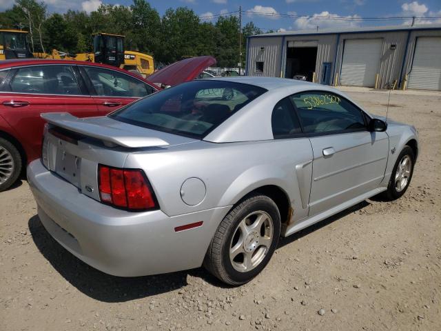 Photo 4 from auction – 2004 FORD MUSTANG with VIN 1FAFP40614F167025