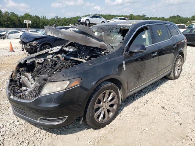 Photo 2 from auction – 2014 LINCOLN MKT with VIN 2LMHJ5FK6EBL58084