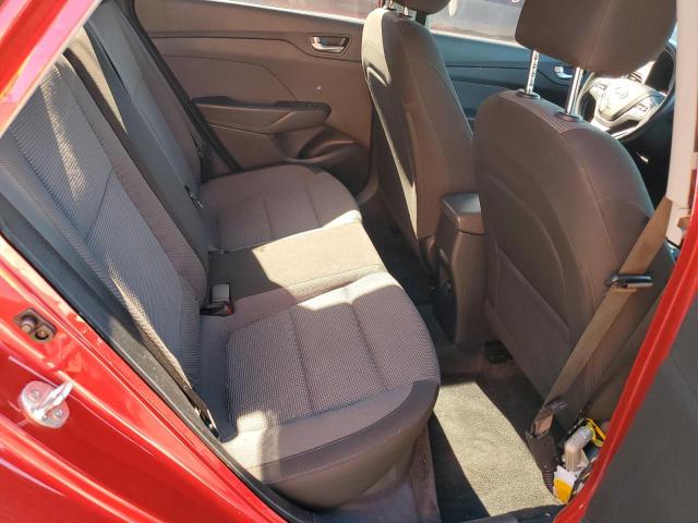 Photo 6 from auction – 2018 HYUNDAI ACCENT LIM with VIN 3KPC34A3XJE021015