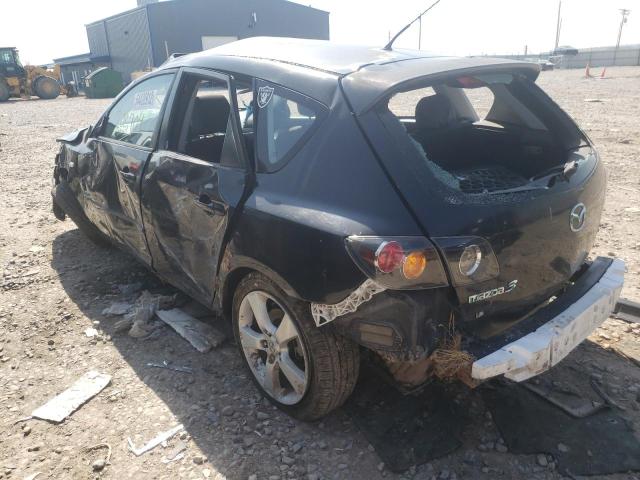 Photo 3 from auction – 2006 MAZDA 3 with VIN JM1BK344161440135