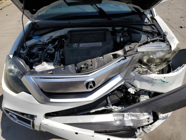 Photo 7 from auction – 2012 ACURA RDX TECHNO with VIN 5J8TB1H50CA003719