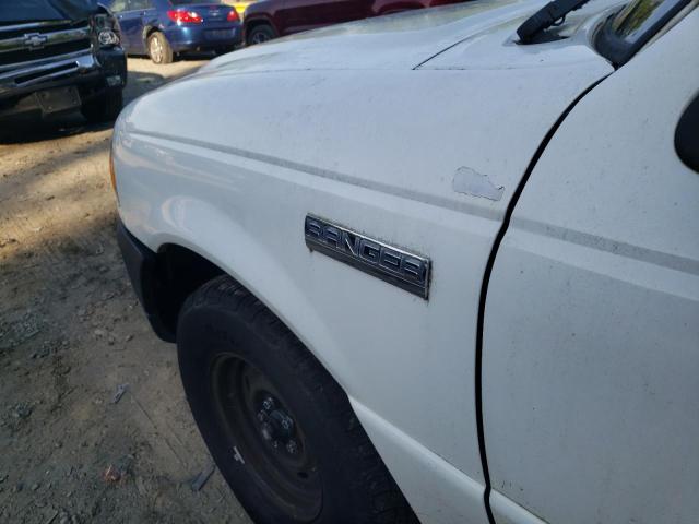 Photo 9 from auction – 2009 FORD RANGER SUP with VIN 1FTYR14D79PA65041