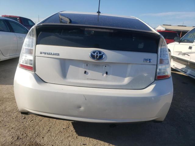 Photo 9 from auction – 2011 TOYOTA PRIUS with VIN JTDKN3DUXB5338018