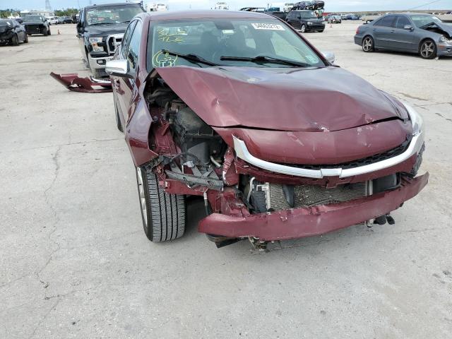 Photo 9 from auction – 2016 CHEVROLET MALIBU LIM with VIN 1G11C5SA2GF114578