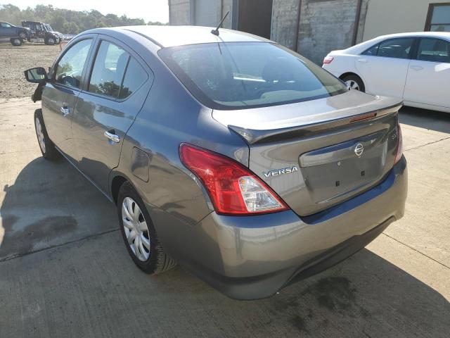 Photo 3 from auction – 2017 NISSAN VERSA S with VIN 3N1CN7AP9HL817097