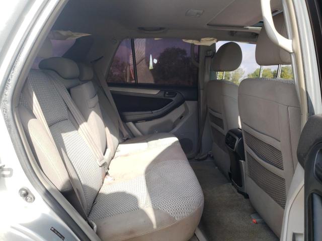 Photo 6 from auction – 2008 TOYOTA 4RUNNER SR with VIN JTEBU14R48K010554
