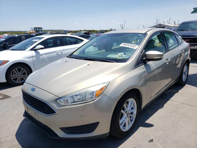 Photo 2 from auction – 2015 FORD FOCUS SE with VIN 1FADP3F26FL274937