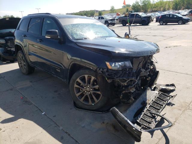 JEEP GRAND CHER 2016 with VIN 1C4RJFBG0GC349525 - Photo from auction