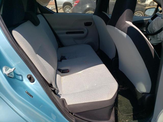 Photo 6 from auction – 2014 TOYOTA PRIUS C with VIN JTDKDTB33E1066565