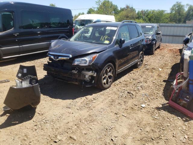 Photo 2 from auction – 2015 SUBARU FORESTER 2 with VIN JF2SJGUCXFH479283