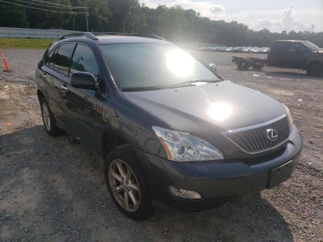 LEXUS RX 350 2009 with VIN 2T2HK31U69C126085 - Photo from auction