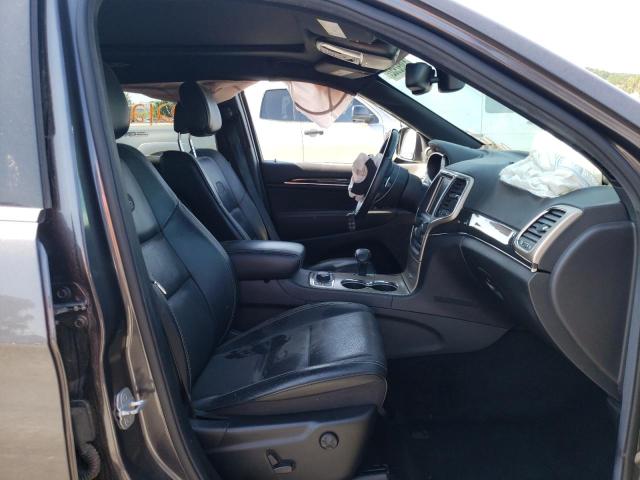 Photo 5 from auction – 2014 JEEP GRAND CHER with VIN 1C4RJFCG8EC232951