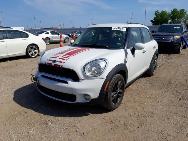 Photo 2 from auction – 2012 MINI COOPER S C with VIN WMWZC3C56CWM27916