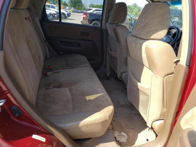 Photo 6 from auction – 2003 HONDA CR-V with VIN JHLRD78863C036747
