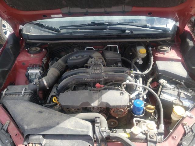 Photo 7 from auction – 2013 SUBARU IMPREZA LI with VIN JF1GPAG67D2874470