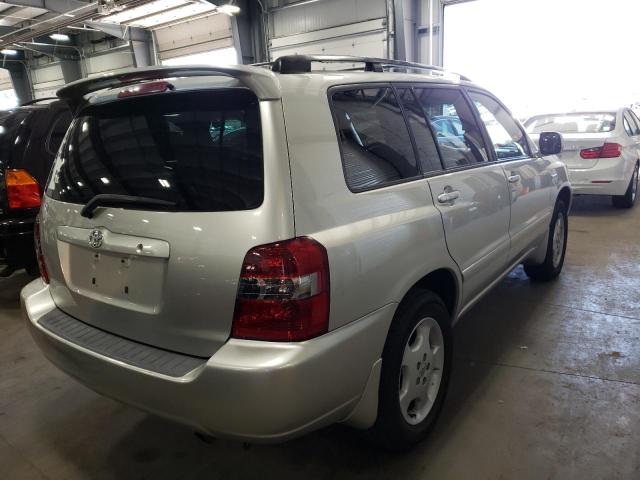 Photo 4 from auction – 2004 TOYOTA HIGHLANDER with VIN JTEEP21A440055511